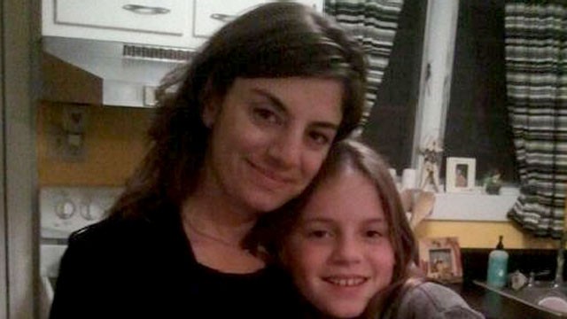 PHOTO: Alaina Giordano was denied primary custody of her two children.