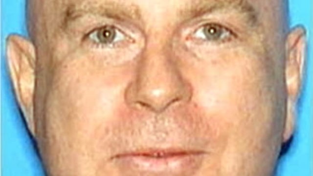 PHOTO: Alex Simchuk is seen in this undated booking photo.