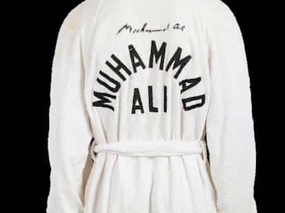 Photos: Muhammad Ali's Boxing Relics on Auction Block