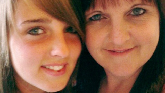 PHOTO:&nbsp;Alisa Wheeler and Sheri Simonek