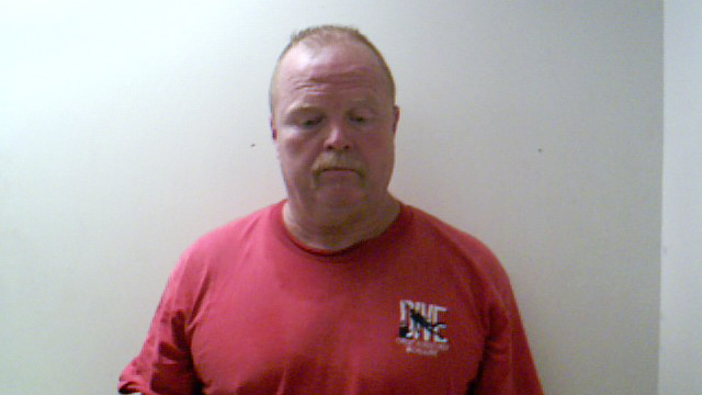 PHOTO: Mugshot of alleged serial killer