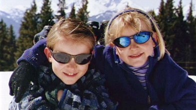 PHOTO: After several attempts to try to have children of their own, the Ted and Generosa Ammons adopted 2-year-old twins, Gregory and Alexa, from Ukraine.