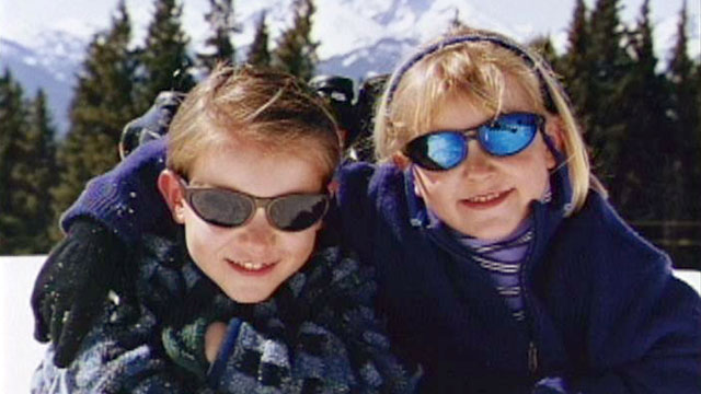 PHOTO: After several attempts to try to have children of their own, the Ted and Generosa Ammons adopted 2-year-old twins, Gregory and Alexa, from Ukraine.
