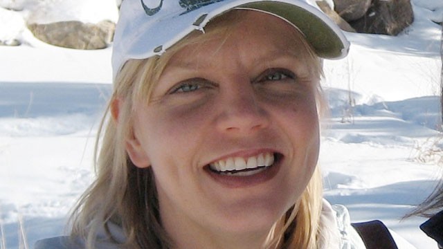 PHOTO: 38-year-old Amy Ahonen is pictured in this undated file photo.