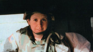 PHOTO Staff Sgt. Amy Tirador was killed under mysterious circumstances?shot in the back of the head on a U.S. military base near Kirkush, Iraq.