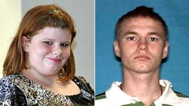 PHOTO: League City police are searching for 14-year-old Andrea Love Fox, whom they believe is with a 21-year-old suspect, James Dean Martin.
