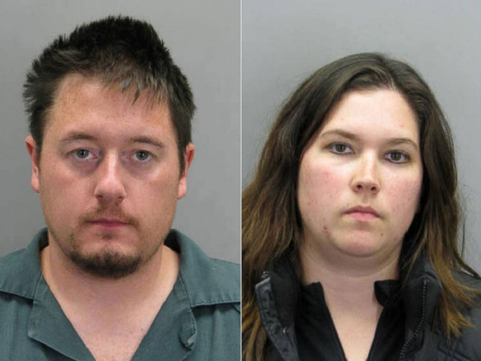Married Attorneys Charged With Stabbing ExBoss ABC News