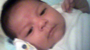 PHOTO South Carolina police are searching for a woman they believe snatched a month-old infant, Angel Miguel Perez, from its car seat while the babys mother was buying stamps inside the post office.