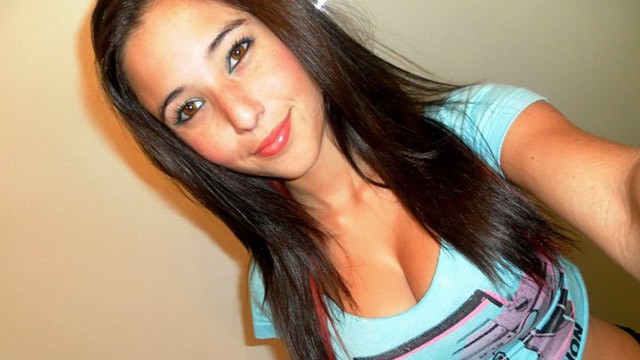 Angie Varona now 18 was just 14yearsold when she uploaded some