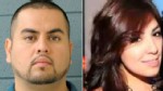 PHOTO: Police are searching for Arnoldo Jimenez, (left), who has not been seen since Estrella Carrera, (right), was found dead in her bathtub May 13, 2012.