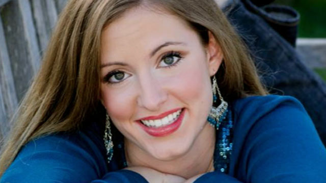 PHOTO: Aubrey Ireland filed a civil stalking order against her parents.