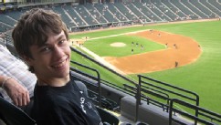 PHOTO: Missing University of Chicago student Austin LaPore is shown in this undated photo.