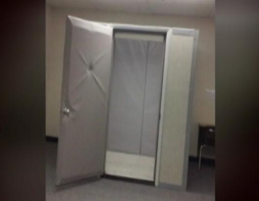 Kids Hurt, Killed by Restraints at School
