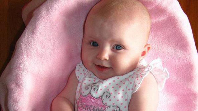 PHOTO: This photo, provided by the Lisa Irwin: Kidnapped from Kansas City, Missouri Facebook page, shows now 1-year-old Lisa Irwin who disappeared from her crib Oct. 3, 2011.