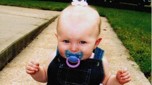 PHOTO: In this photo, provided by the Lisa Irwin: Kidnapped from Kansas City, Missouri Facebook page, 10-month-old Lisa Irwin disappeared from her bed Oct. 3, 2011.