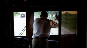 Obama's Bus Made in America? Not Entirely