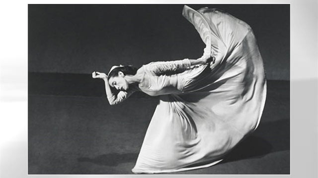 PHOTO: Martha Graham, Letter to the World, 1940.