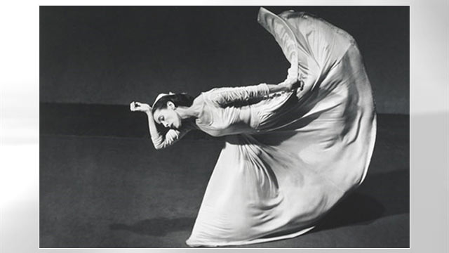 PHOTO: Martha Graham, Letter to the World, 1940.
