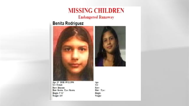 PHOTO: Benita Rodriguez, who had gone missing in July, is linked to the basement dungeon in Philadelphia.