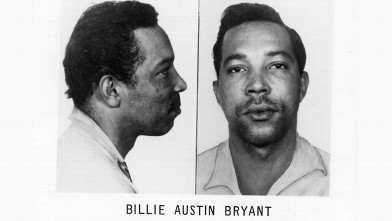 PHOTO: In 1969 Billy Austin Bryant was apprehended only 2 hour after being placed on the Most Wanted List.