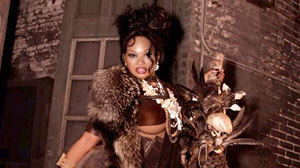 PHOTO The "Black Madam," has been on the lam since last Tuesday when Claudia Aderotimi, a 20-year-old British woman, died after receiving illegal buttocks injections at a Hampton Inn in Southwest Philadelphia.