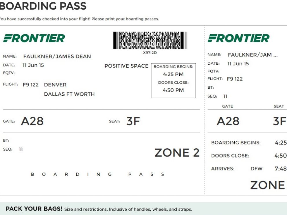 southwest airlines check in and print boarding pass