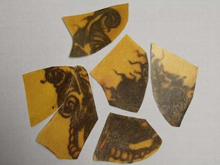 Body Parts Mystery: Recognize This Tattoo?