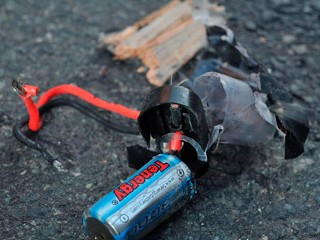 Feds Find Household Items Used in Boston Marathon Bombs