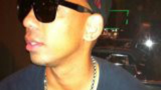 PHOTO: Brandon Woodward is seen in undated Facebook photo.