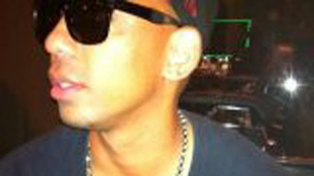 PHOTO: Brandon Woodward is seen in undated Facebook photo.