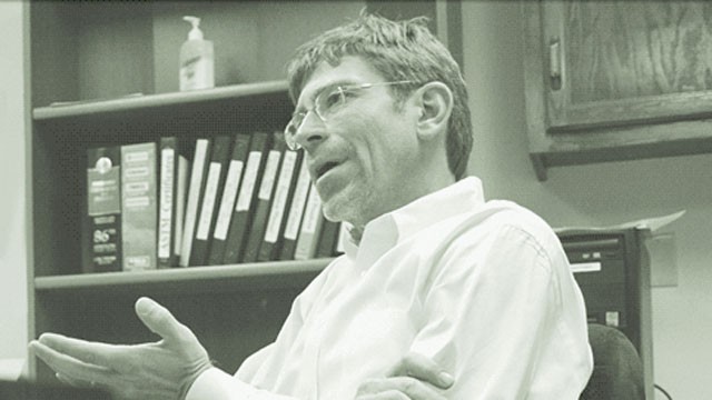 PHOTO: Dr. Brent Hall is shown in an undated photo from the Pathology Associates of Boone website.