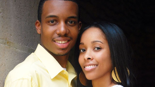 PHOTO: Brittany Wills and Ashford Dixon were supposed to get married at Capella Court Gardens on Dec. 16, but it unexpectedly closed last week.