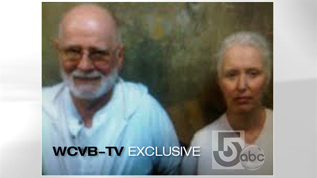 PHOTO: James "Whitey" Bulger, left, and his girlfriend, Catherine Greig.