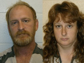 Wayne and Rebecca Burkhart 