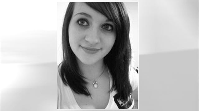 PHOTO: Seen here is 17 year old Caity Jones. Jones was discovered off the coast of Costa Rica, after being caught in a violent riptide and drowning.