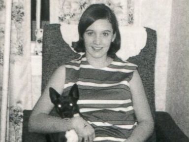 PHOTO: At 14-years-old, Candy Wagner, pictured here in 1965, lived with her mother and siblings.