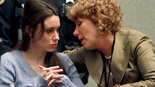 PHOTO: Casey Anthony