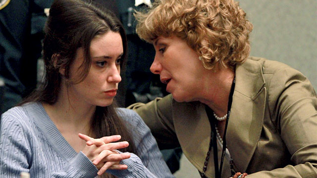 PHOTO: Casey Anthony