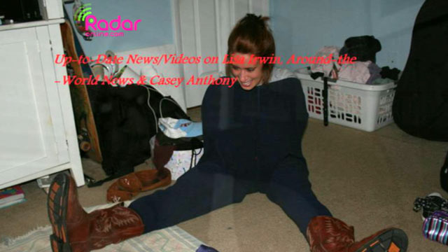 PHOTO: A series of photos of Casey Anthony surfaced on Radar Online and her lawyers say she had nothing to do with the release.