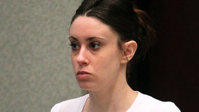 casey anthony. PHOTO: Casey Anthony