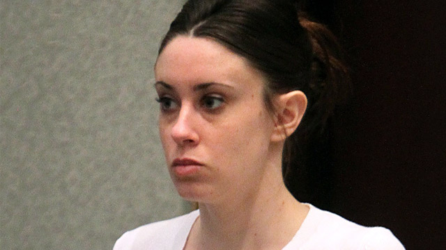 PHOTO: Casey Anthony