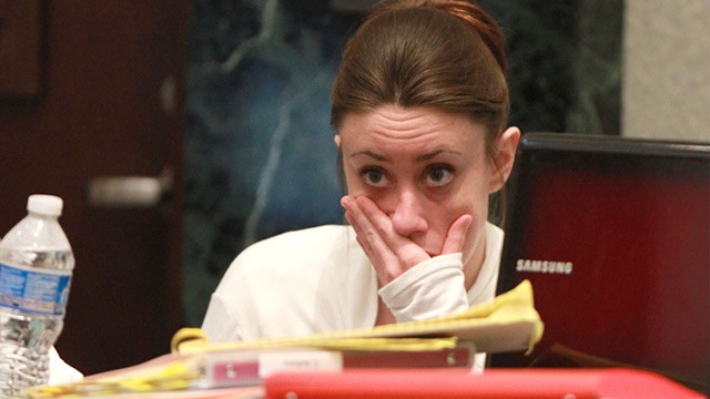 casey anthony myspace pics. PHOTO: Casey Anthony