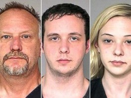 Catt Family Robbers