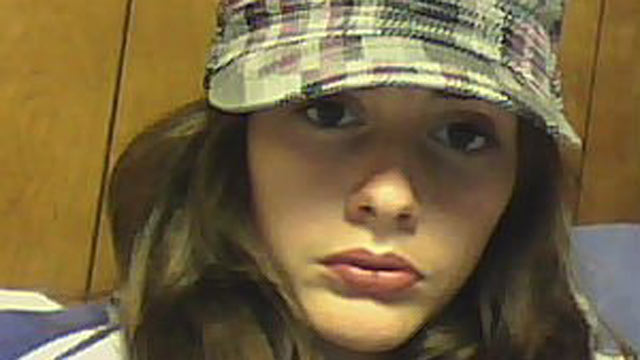 PHOTO: Missing New Hampshire girl, Celina Cass, is seen in this undated family photo.