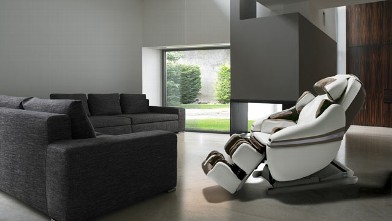 PHOTO: Inada Sogno DreamWave massage chair
