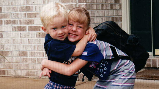 PHOTO: The younger brother of Chelsea King is making a documentary about her assault and murder in order to inspire change in U.S. laws.