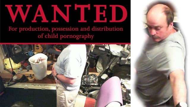 PHOTO: Wanted poster