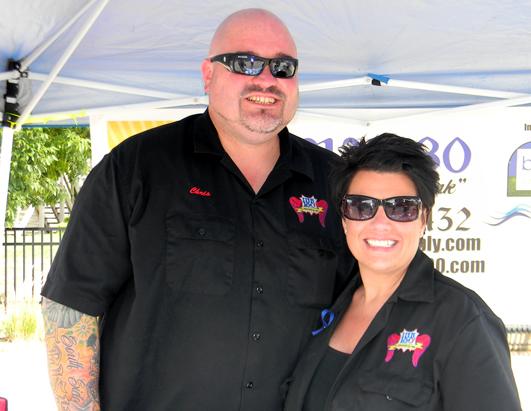 Cover-up artist gives ex-gang members and human trafficking victims free tattoos