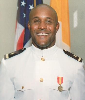 Former LAPD Officer Suspect in Shooting