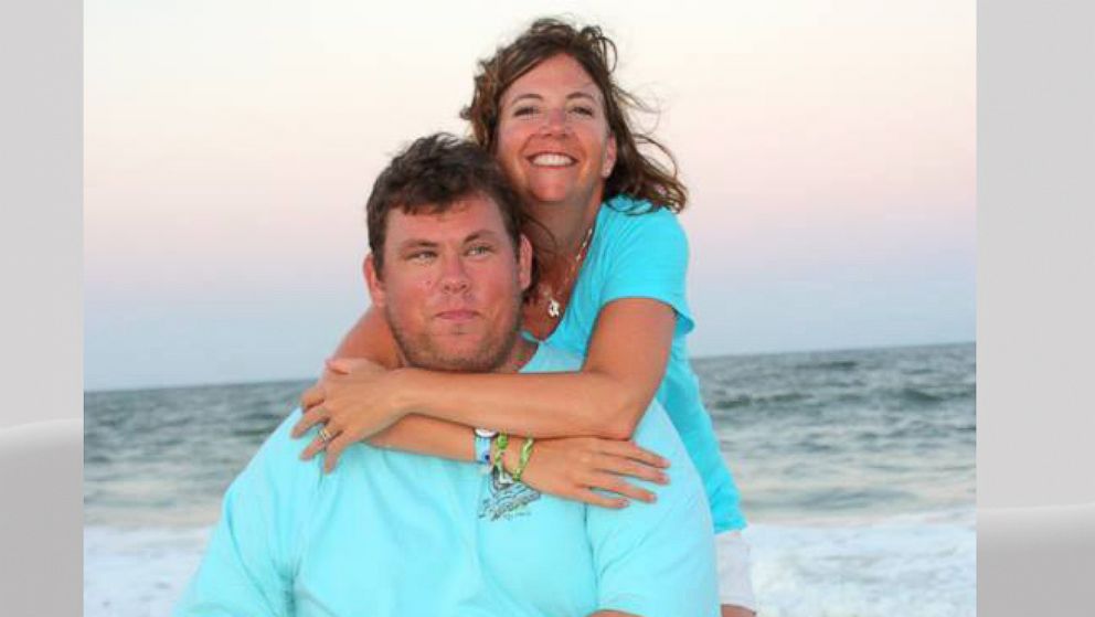 PHOTO: Jamie Virklers Facebook post about her brother Chris Tuttle, who has Aspergers Syndrome and works at a New York grocery store, went viral after she wrote about a bad experience he had with a customer who scolded him for being too slow.